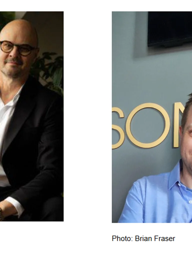 Longtime Adamson Collaborator Morten Lave Joins JOYNED - Gallery Image